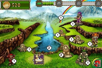 Image 0 for Treasures of Montezuma 2