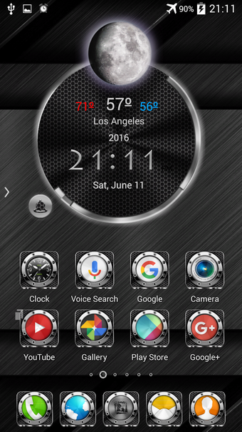 Image 3 for TSF Shell Launcher Theme …