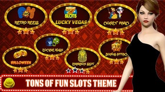 Imagen 2 para Billionaire Slots :Free S…