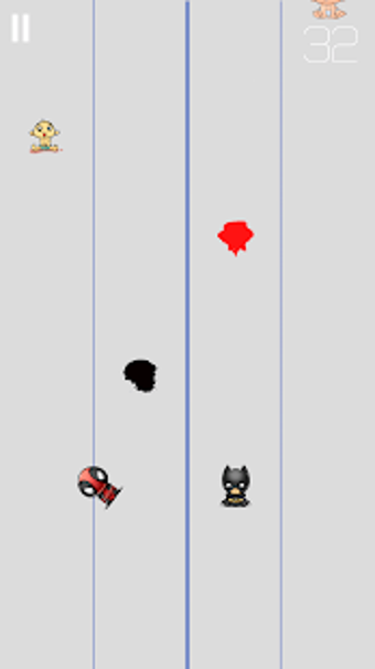Image 3 for 2 Hero Kid - Batman & Dea…