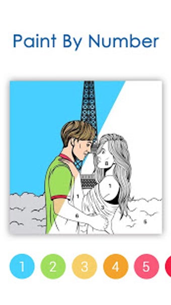 Image 2 for Paint By Number - Free Co…