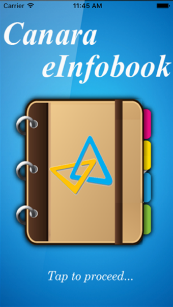 Image 0 for Canara e-Infobook