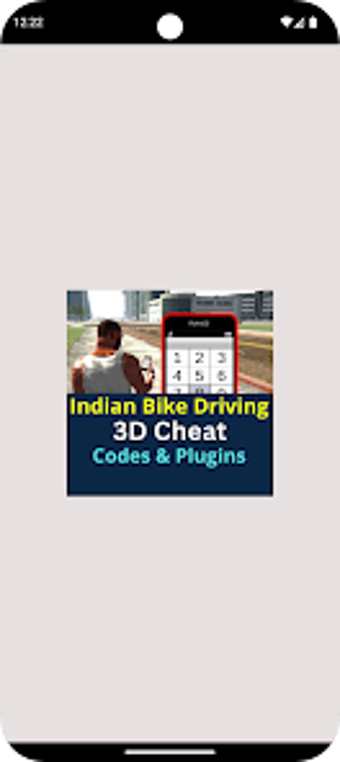 Image 0 for IBD3D Plugin Cheat Codes