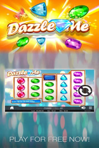 Image 0 for Dazzle Me - Slot Machine