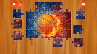 Image 1 for fantasy basketball jigsaw…