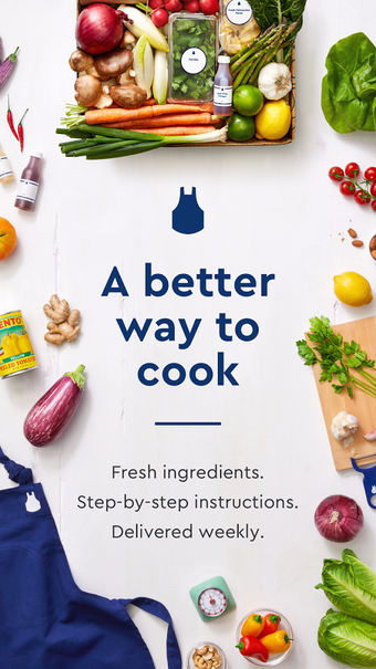 Image 0 for Blue Apron