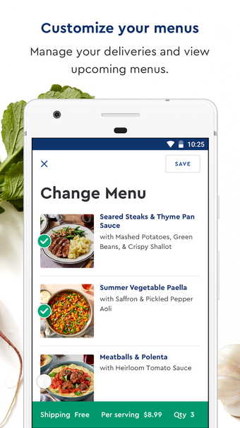 Image 3 for Blue Apron