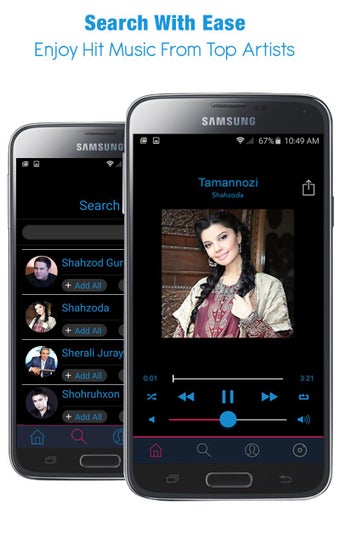 Imagen 0 para RadioUZ - Uzbek Radio & M…