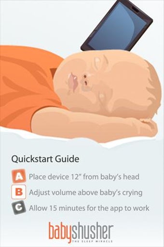 Imagen 2 para Baby Shusher