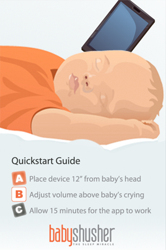 Imagen 0 para Baby Shusher