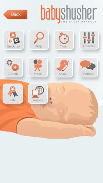 Imagen 1 para Baby Shusher