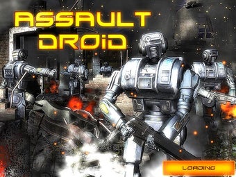 Image 0 for Assault Droid