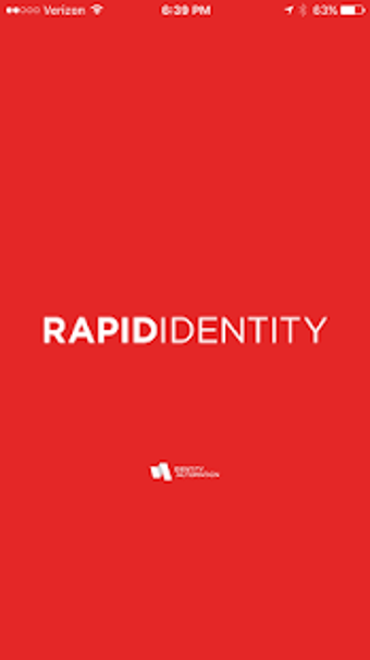 Image 0 for RapidIdentity