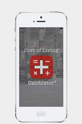 Image 0 for Cost of Living Calculator…