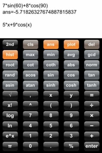 Image 0 for Graphing Calculator 3D