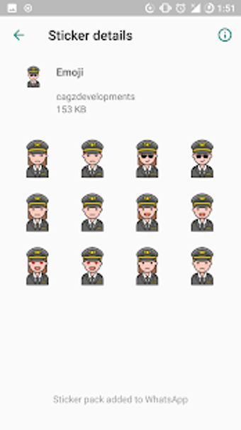 Imagen 2 para Aviation Stickers - WASti…