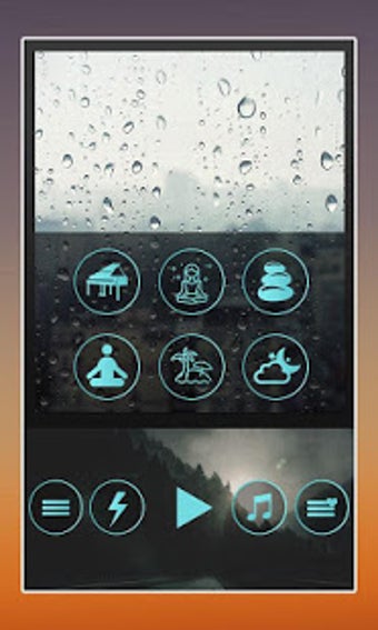 Image 0 for Relax Rain  Sleep Sounds:…
