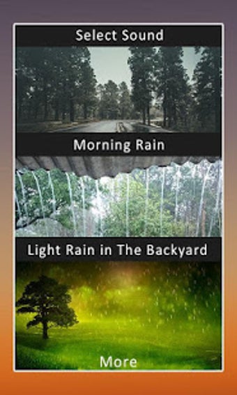 Image 1 for Relax Rain  Sleep Sounds:…