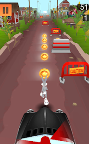 Imagen 2 para Looney Rush