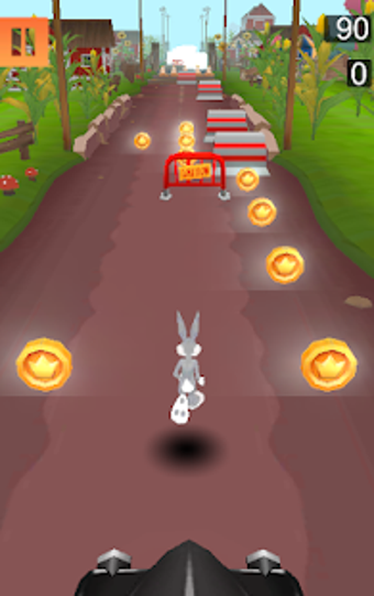 Imagen 1 para Looney Rush