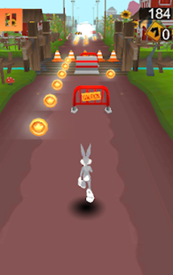 Imagen 0 para Looney Rush