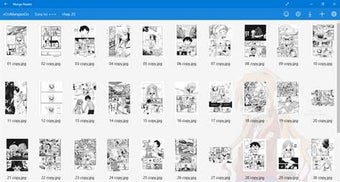 Imagen 3 para Manga Reader for Windows …