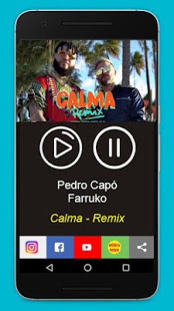 Image 0 for Musica Calma - Pedro Capo…