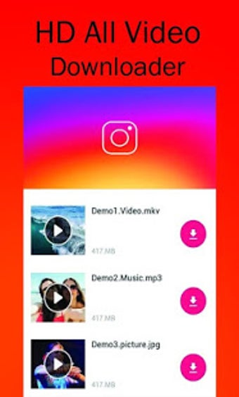 Imagen 2 para VidMaster - HD Video Down…
