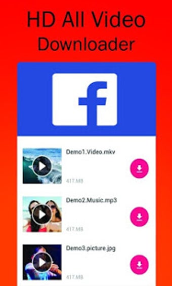 Imagen 0 para VidMaster - HD Video Down…