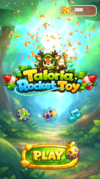 Image 0 for Taloria: Rocket Toy