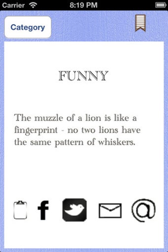 Imagen 0 para Its a Fact