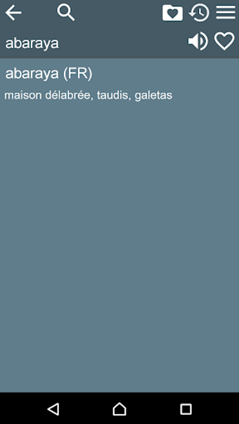 Imagen 0 para French Japanese Dictionar…