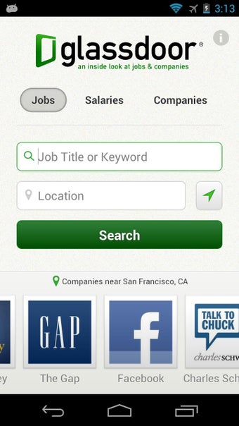 Imagen 2 para Glassdoor Job Search, Sal…