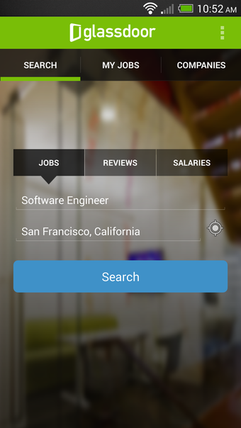 Imagen 3 para Glassdoor Job Search, Sal…