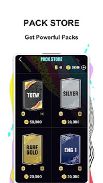 Image 1 for FUT 20 Draft & Pack Simul…