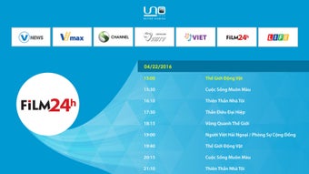 Image 0 for UNO IPTV for AppleTV