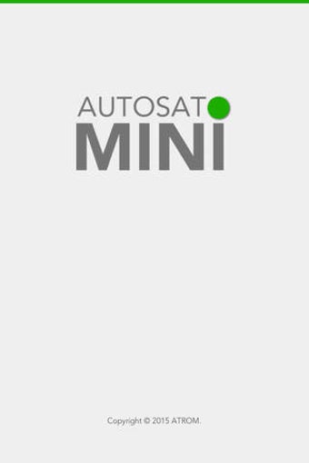 Imagen 0 para AutosatMINI Mobile