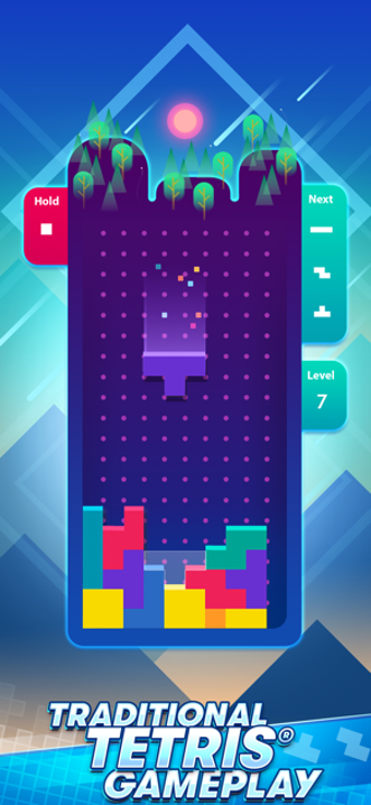 Imagen 0 para Tetris