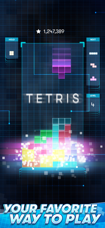 Imagen 1 para Tetris