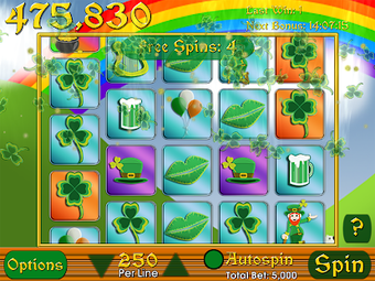 Image 2 for Shamrock Slots