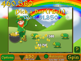 Image 1 for Shamrock Slots