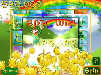 Image 1 for Shamrock Slots