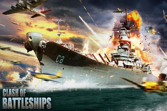 Imagen 0 para Clash of Battleships -
