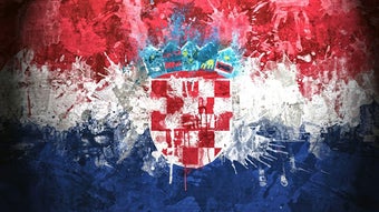 Image 2 for Croatia Flag Wallpapers -…