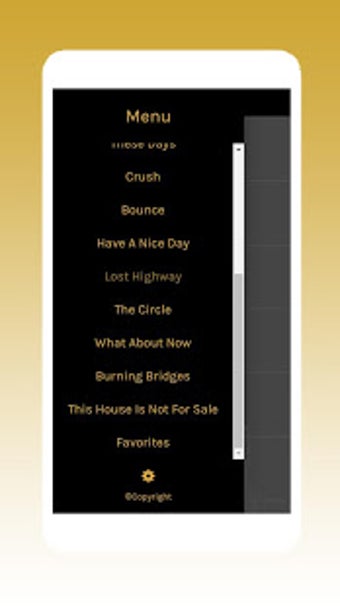 Imagen 1 para Bon Jovi Album Collection…