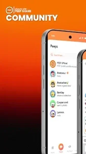 Imagen 0 para PEEP SHARE