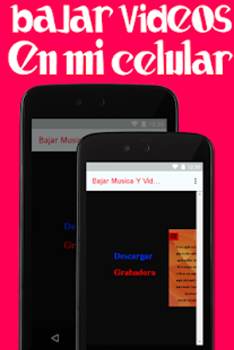 Imagen 3 para Bajar Musica Y Videos A M…