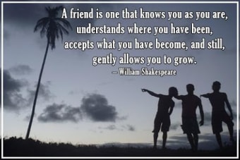 Image 1 for Friendship Quotes and Car…