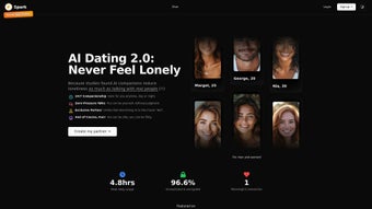 Image 0 for Spark AI Dating