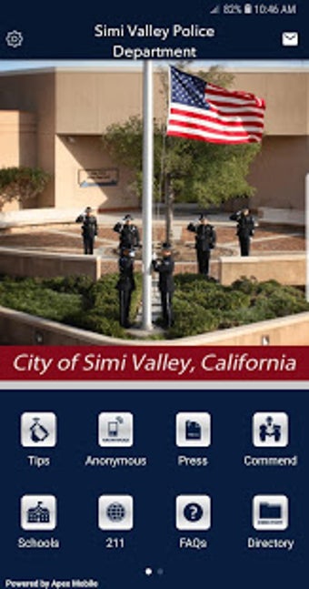 Image 1 for Simi Valley Police Depart…